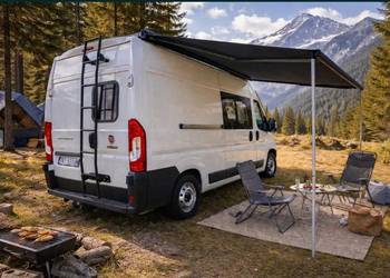 Wynajem Kampera Fiat Ducato