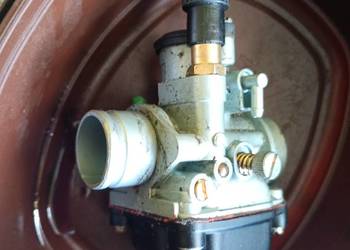 Gaźnik Dellorto 21mm