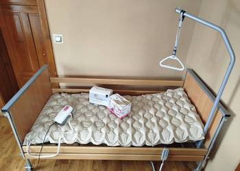 Lóżko rehabilitacyjne