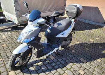 Kymco Agolity 16+ POLSKI SALON