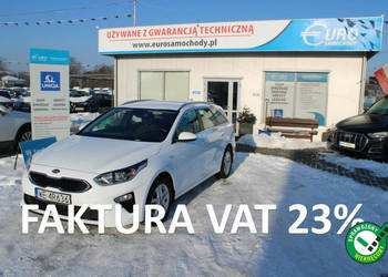 Kia Cee'd F-vat Kamera "M" Salon Polska Gwarancja III (2018-)