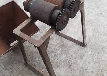 Sprzedam walce gniotownik silnik