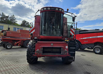 Kombajn Caase 6088 4x4, + heder Case 2050, 2011r
