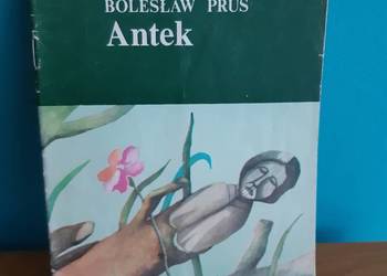 Antek - Bolesław Prus