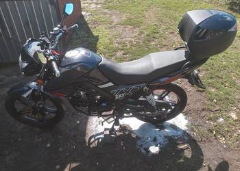 Romet ZXT 110 Jak nowy