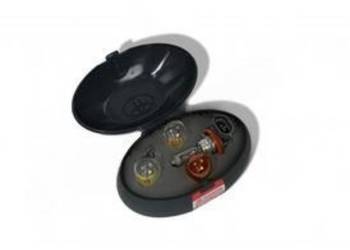 TOYOTA Zestaw zapasowych zarowek H11 PY21W P21W PW21/5W W5W 90981-YZZF1 OE