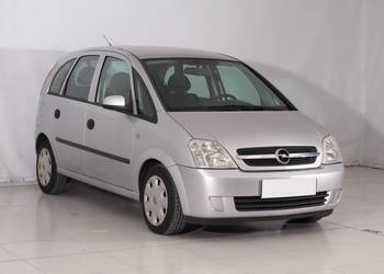 Opel Meriva 1.6 16V