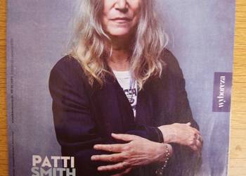 Wysokie Obcasy nr 25 (1091) - Patti Smith Wysokie Obcasy nr 25 (1091) - Patti Smith