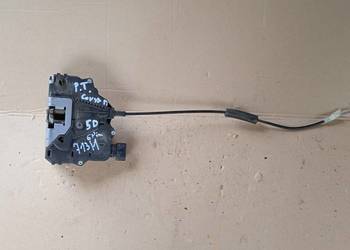 OPEL CORSA D ZAMEK DRZWI TYŁ PRAWY 6PIN