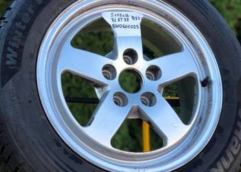 4 x Alu Felgi Audi OE 8W0601025 7.0"x16" 5x112 ET35