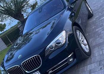 BMW F01 313KM xdrive