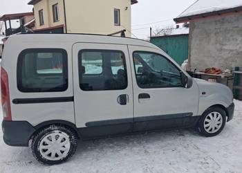 Renault kangoo 1.9 dti
