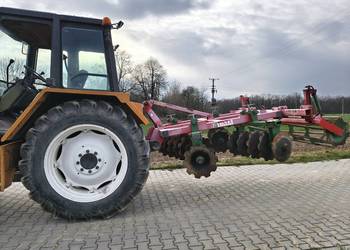 brona talerzowa talerzówka unia cut L 2.3