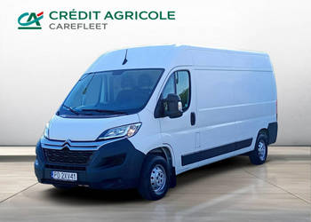 Citroen Jumper 2.2 140 KM 35 BlueHDi Control Salon Polska Faktura Vat 23% …
