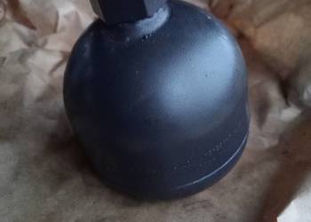 Nabijanie Hydroakumulatorów . Akumulator hydrauliczny.