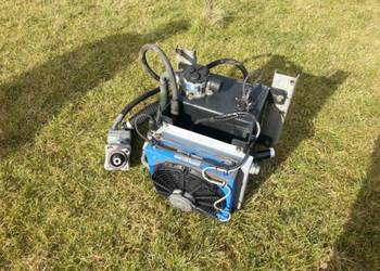 HYDRAULIKA HDS KIPER 253024001 MAN DAF VOLVO SCANIA MERCEDES