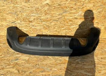 Spoiler dokladka dyfuzor nakladka VOLVO XC60 880014062