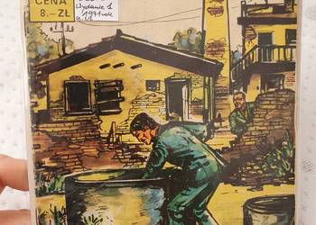 Kapitan Żbik - Sudnia, wydanie 1, 1971 rok