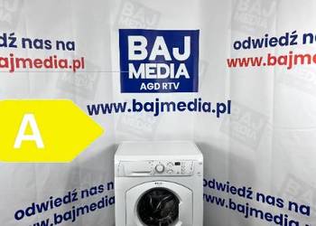 Pralka Hotpoit-Ariston made in  Italy  6kg/1000/A /Dostawa/Gwarancja