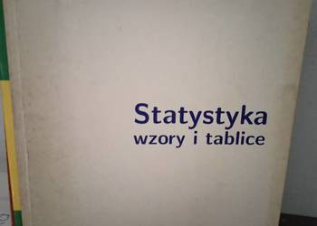 Statystyka podręczniki akademickie księgarnia Warszawa Wilanów Rembertów Statystyka podręczniki akademickie księgarnia Warszawa Wilanów Rembertów