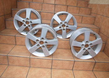 Hyundai Kia felgi alufelgi 15 oryginalne (5 x 114,3)