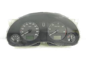 LICZNIK VW SHARAN I 1.9 TDI 110 - AFN 95VW10849ABK 7M0920820S