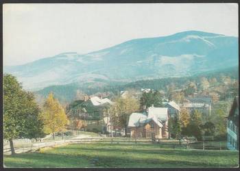 POLSKA - KARPACZ  - KARKONOSZE - 1972 - BEZ OBIEGU POLSKA - KARPACZ  - KARKONOSZE - 1972 - BEZ OBIEGU