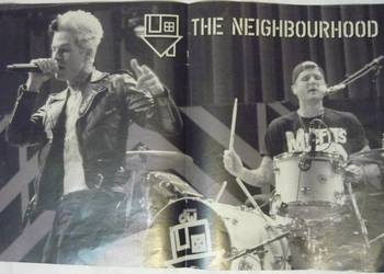 PLAKATY - THE NEIGHBOURHOOD - WYPRZEDAŻ ŚWIAT PLAKATÓW