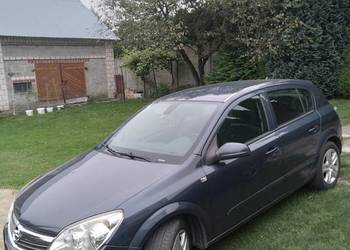Opel Astra H 2009 r