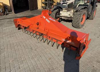 Kuhn HA 3000 agregat brona wahadłowa