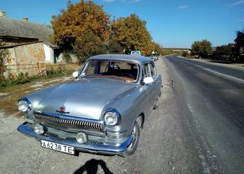 Sprzedam GAZ 21 Volga Sprzedam GAZ 21 Volga