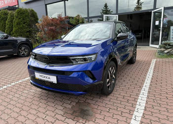 Opel Mokka GS 1.2 Turbo 130KM automat AT8 II (2020-)