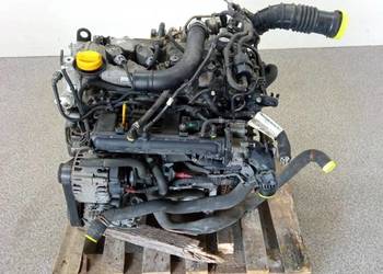 SILNIK KOMPLETNY BENZYNA H5FSF4F4 H5F 1.2 TCE Renault Megane III (2008-16)