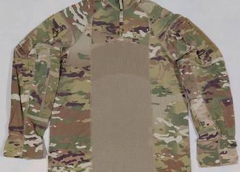 Army Combat shirt multicam ocp typ II small