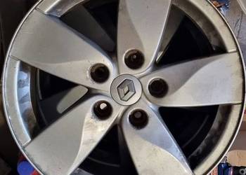 Felgi aluminiowe Renault 16 cali megane scenic 3 5x114.3
