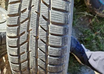 Opony zimowe z felgami Yokohama 175/65 R14