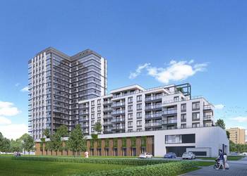 Mieszkanie Mokotów 37m2 + 10m2 przeszklona loggia + garaż podziemny