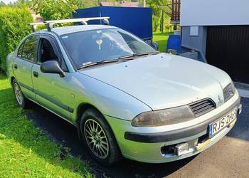 Mitsubishi Carisma 1.9 Di-D 2003 r.