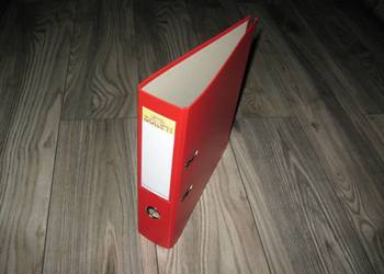 Segregator SOLLIPH A4/75 czerwony