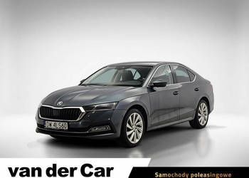 Škoda Octavia 1.5 TSI ACT Style ! Z Polskiego Salonu ! Faktura VAT ! IV (2…