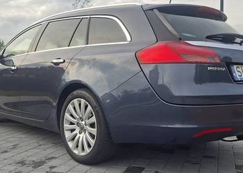 Opel Insignia Cosmo Kombi  2.0 CDTI 160KM