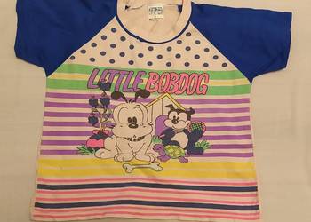 T-shirt dziecięcy – PROSPER – little bobdog