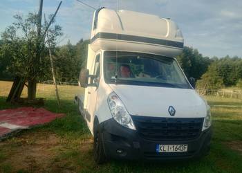 renault master laweta