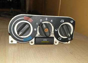 Panel nawiewu opel Astra 1