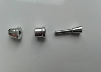 Piasta do silnika elektrycznego na wał o średnicy 2,0mm NOWE