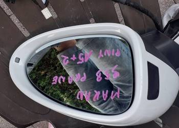 Porsche Macan lusterka kompletne prawy lewy 15+2 pinów