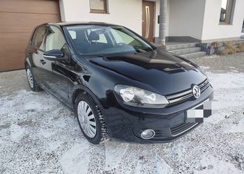 VW Golf 1.4 TSI automat 5 drzwi
