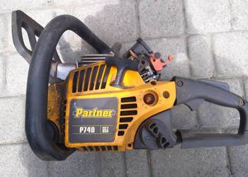 piła spalinowa partner p740 mccullog