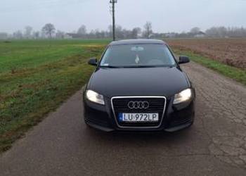 Audi a3 8P 2009 rok 2.0 diesel automat dsg