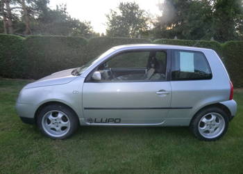 VW LUPO 1.0 MPI 2004 ROK PRODUKCJI
